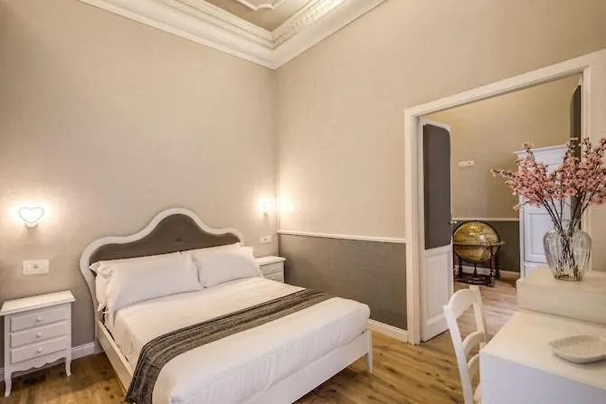 Guest house Smart Lux Roma Veneto Hotel Italy