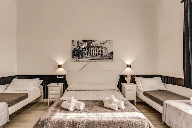 Smart Lux Roma Veneto Hotel 0*, Rome Italy