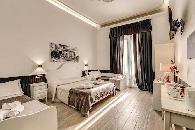 Guest house Smart Lux Roma Veneto Hotel