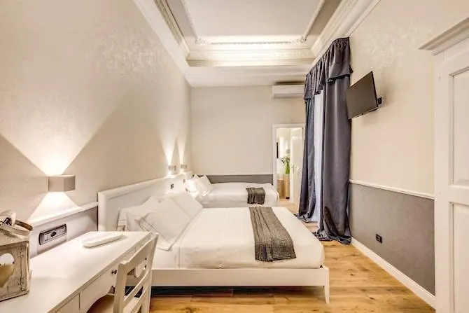 Smart Lux Roma Veneto Hotel