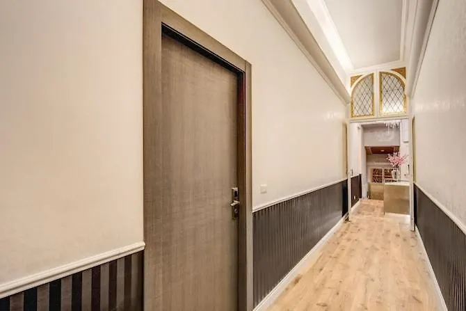 Guest house Smart Lux Roma Veneto Hotel Italy