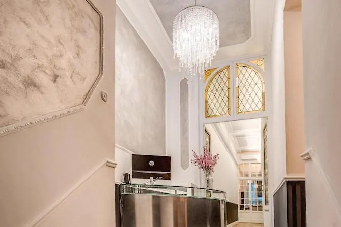 Guest house Smart Lux Roma Veneto Hotel