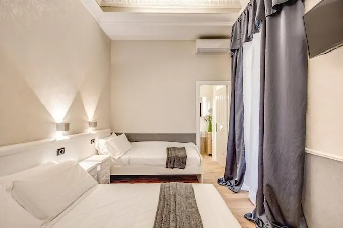 Smart Lux Roma Veneto Hotel Italy