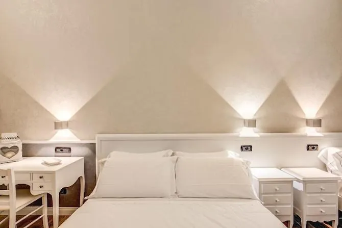 Smart Lux Roma Veneto Hotel Guest house