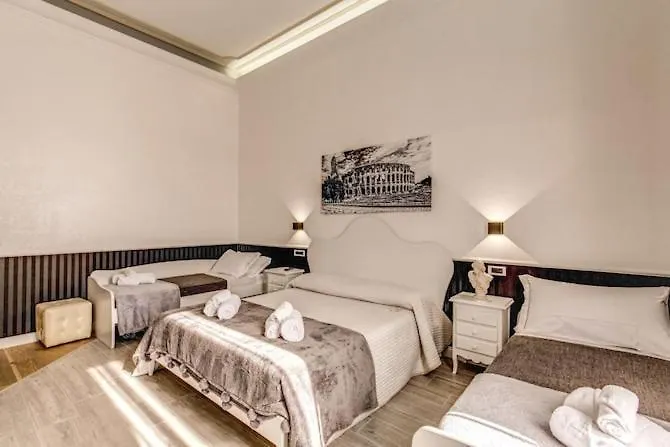 Smart Lux Roma Veneto Hotel