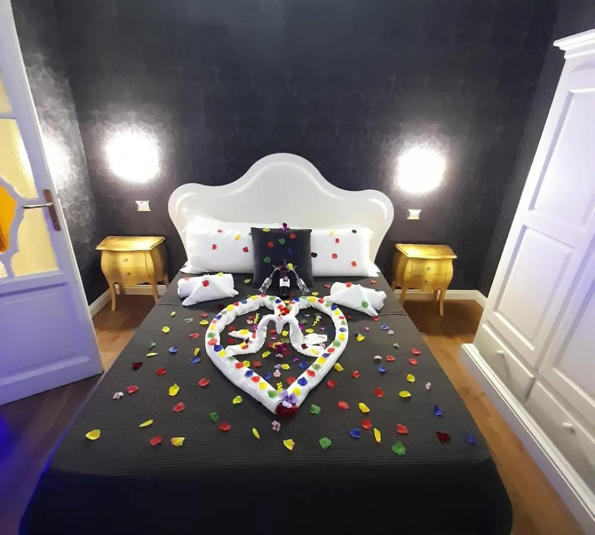 Smart Lux Roma Veneto Hotel Italy