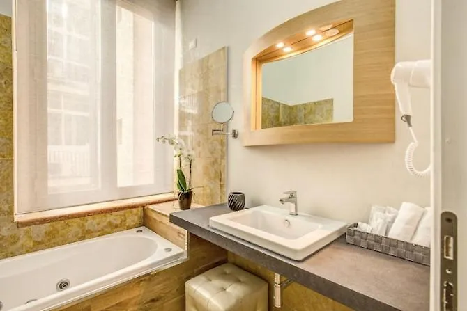 Smart Lux Roma Veneto Hotel 0*, Rome Italy