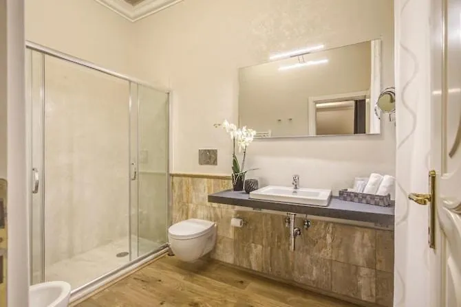 Guest house Smart Lux Roma Veneto Hotel