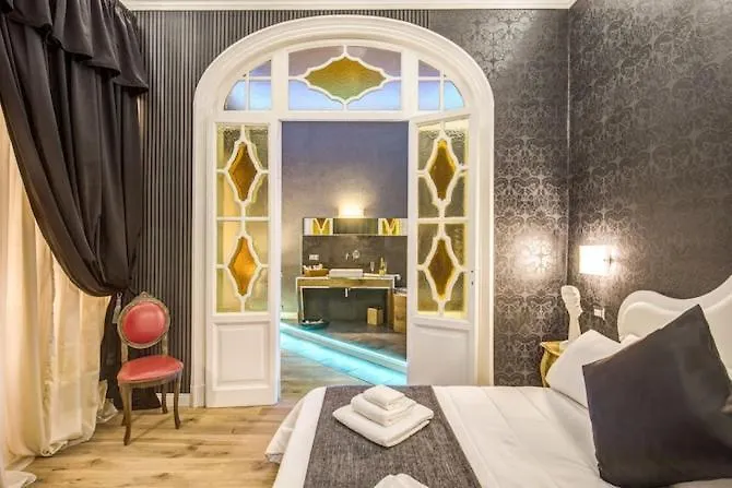 Smart Lux Roma Veneto Hotel Rome