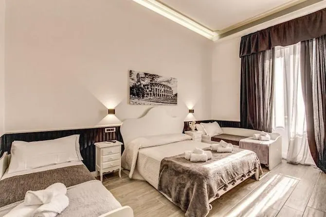 Guest house Smart Lux Roma Veneto Hotel
