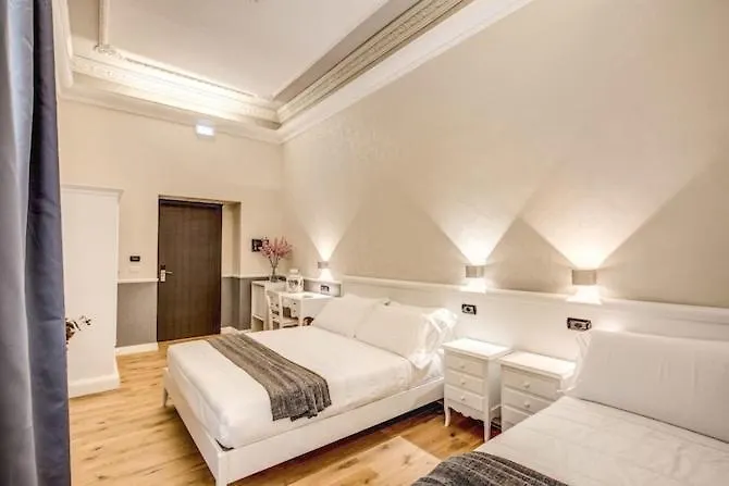 Guest house Smart Lux Roma Veneto Hotel