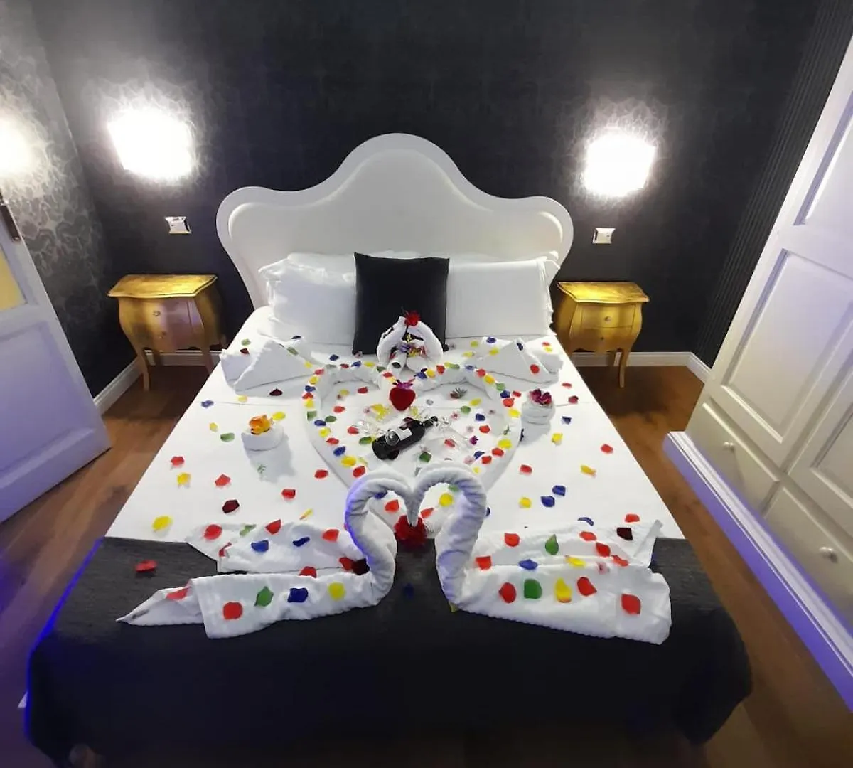 Smart Lux Roma Veneto Hotel Guest house Rome