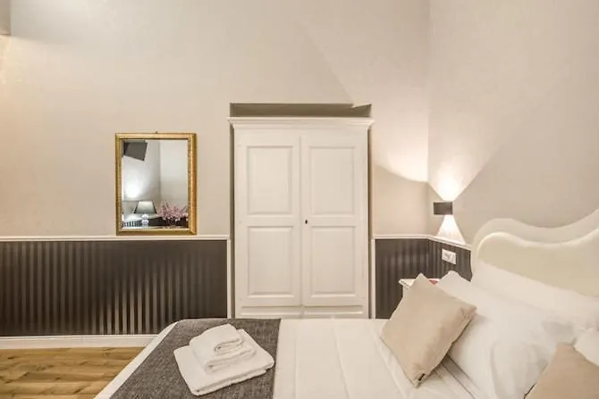 Smart Lux Roma Veneto Hotel Italy