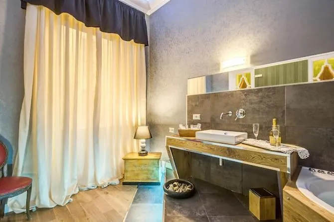 Guest house Smart Lux Roma Veneto Hotel