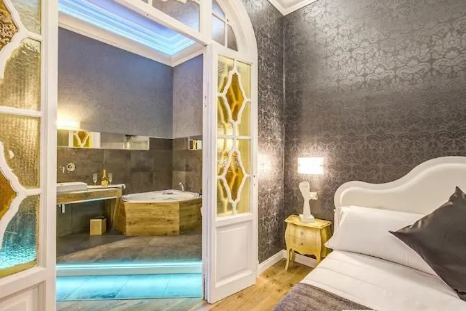 Smart Lux Roma Veneto Hotel Guest house Rome