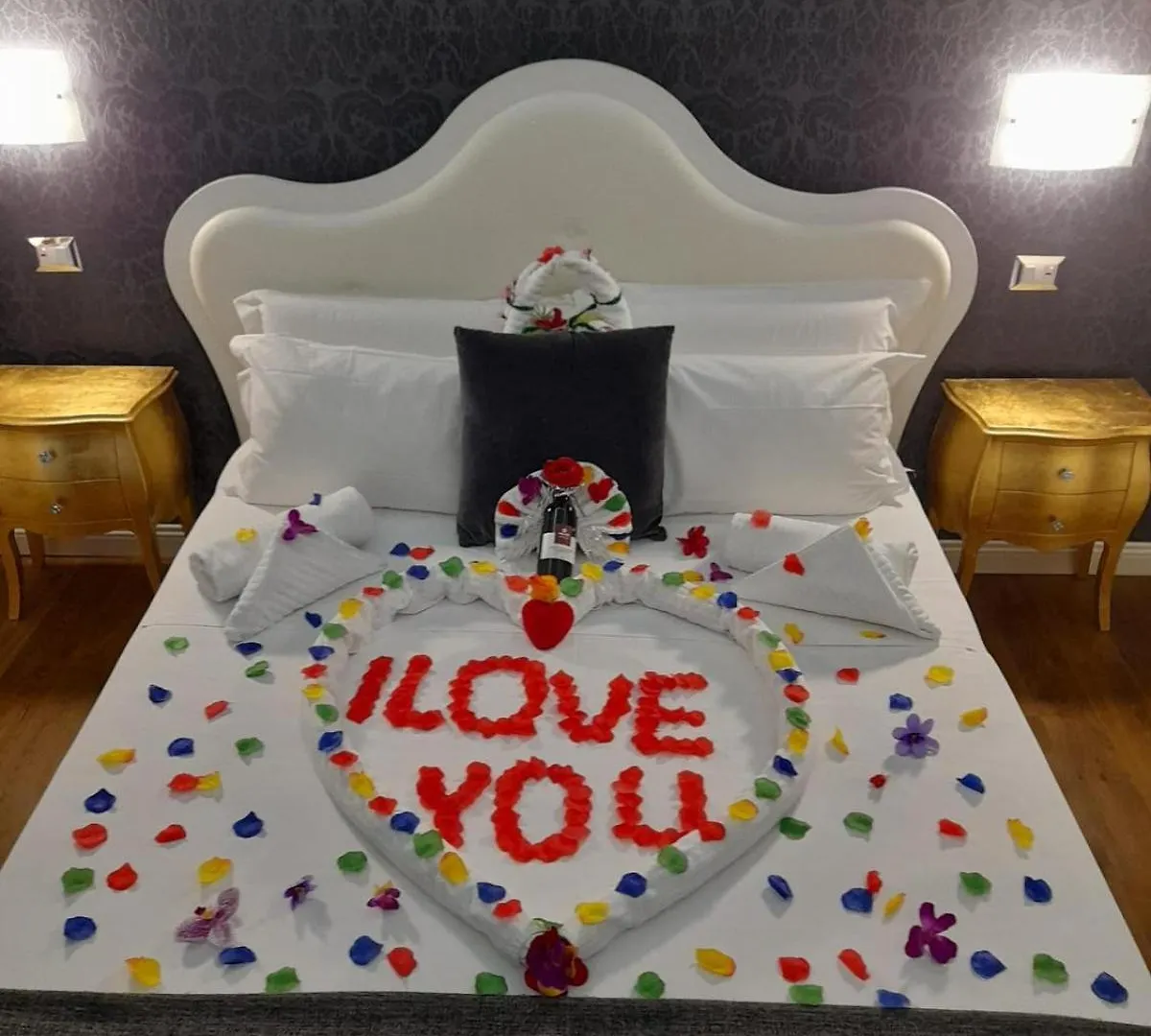Smart Lux Roma Veneto Hotel Rome