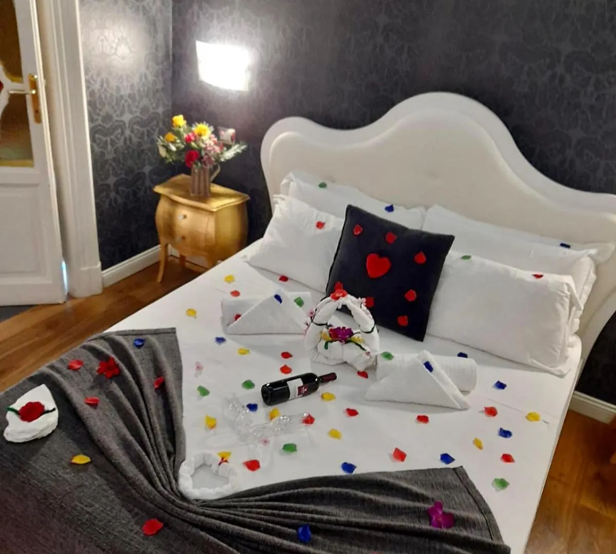 Guest house Smart Lux Roma Veneto Hotel Italy