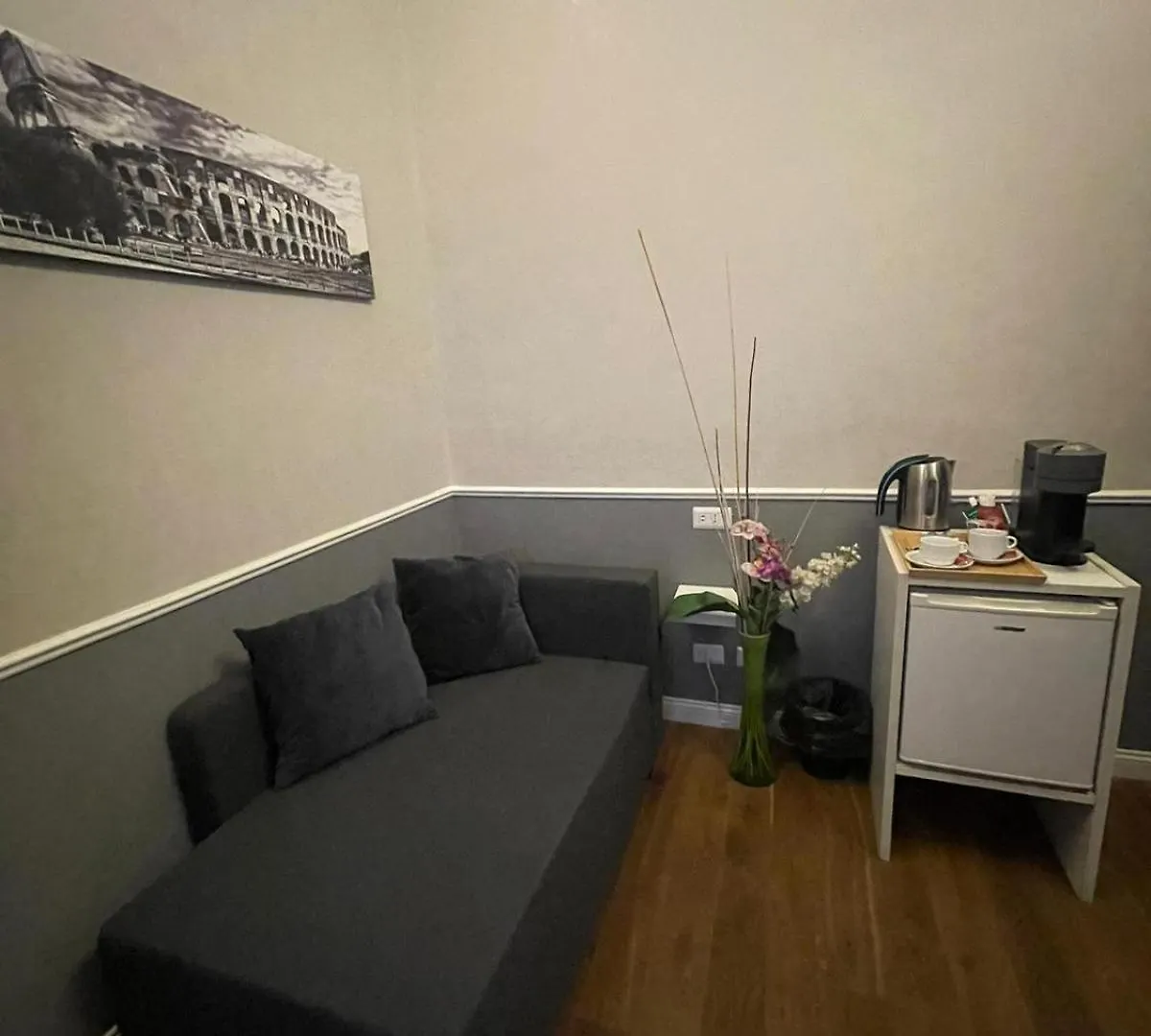 Smart Lux Roma Veneto Hotel