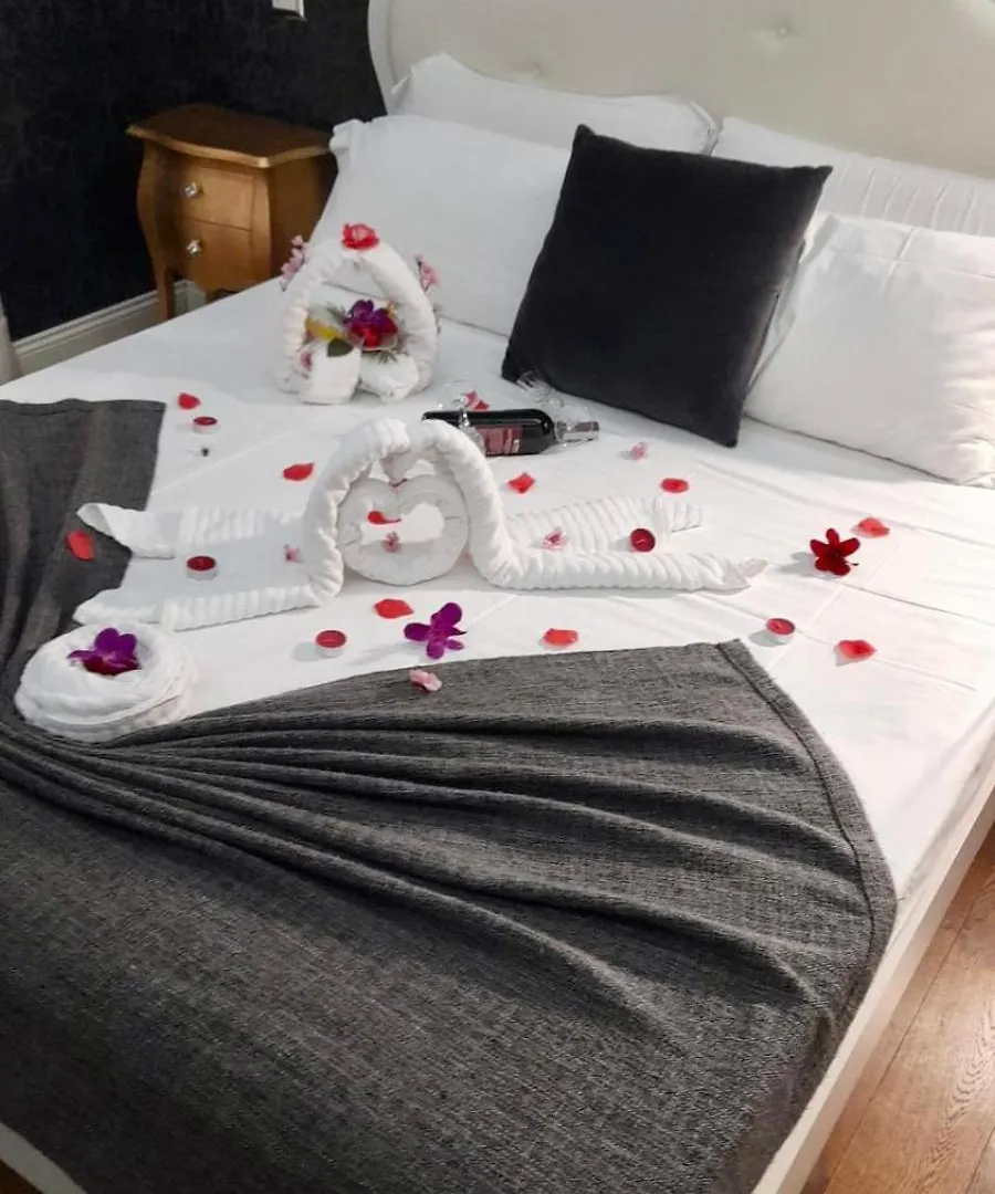Guest house Smart Lux Roma Veneto Hotel